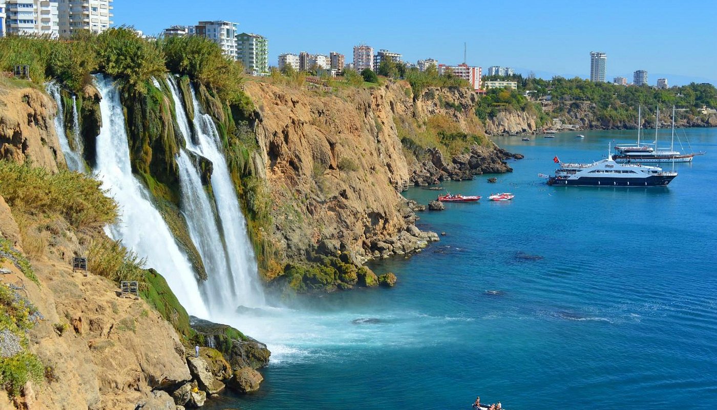 DUDEN WATERFALL