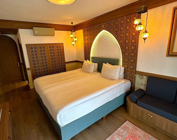 Otttoman Deluxe Room