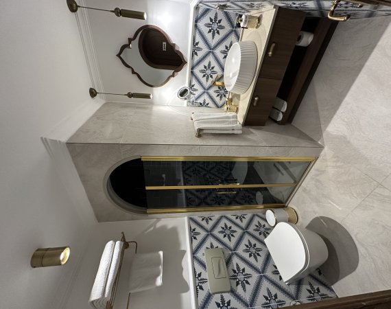 Otttoman Deluxe Room