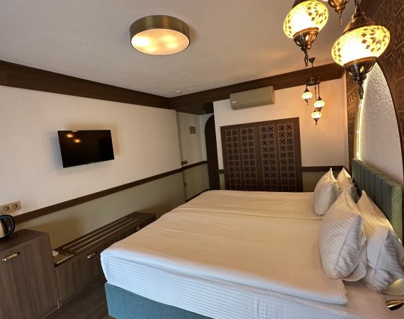Otttoman Deluxe Room
