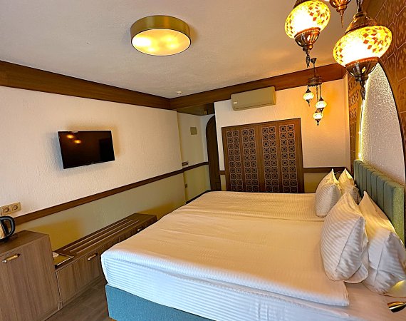 Otttoman Deluxe Room