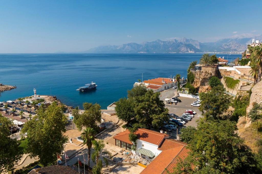 LOCATION – OLD TOWN ANTALYA