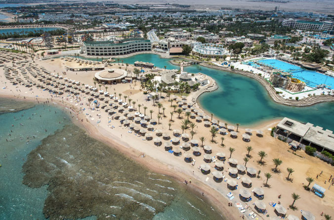 Almas Red Sea Palace